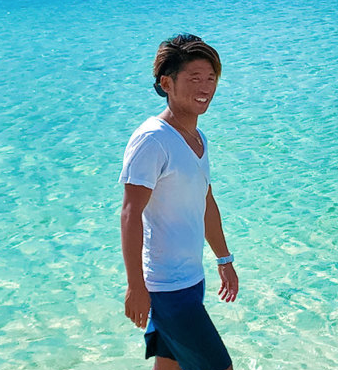 Ryu Nagao, Owner & Captain.